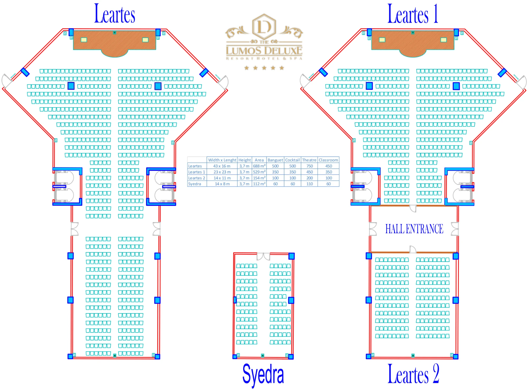 Meeting Rooms