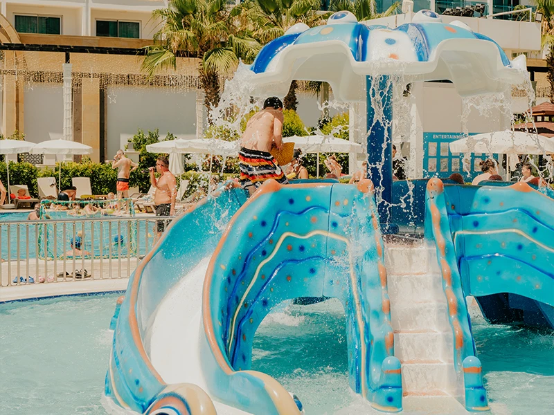 Aquapark | Indoor Pool