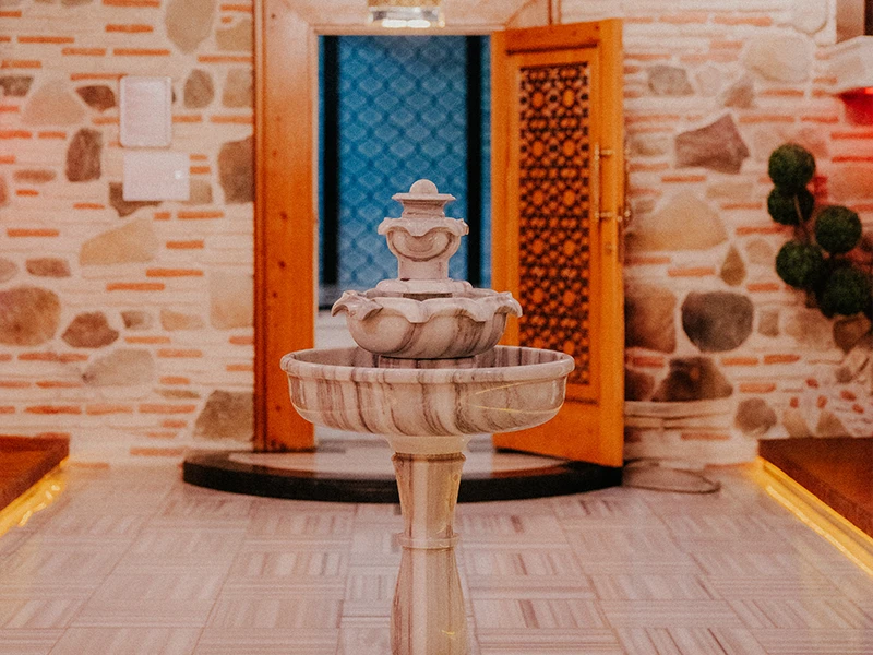 Spa & Turkish Bath