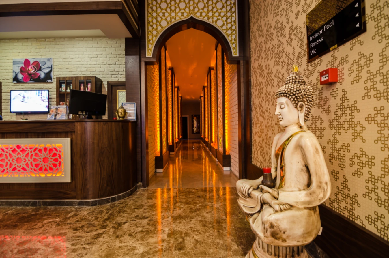 Spa & Turkish Bath